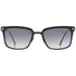 Tom Ford Hayden Matte Black Sunglasses One Size